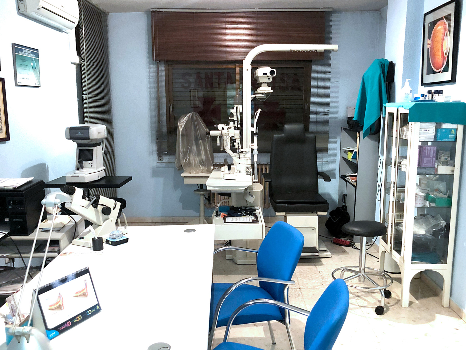 Clínica Santa Felisa